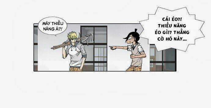 Ultimate Legend: Kang Hae Hyo - Chapter 21 - Trang 16