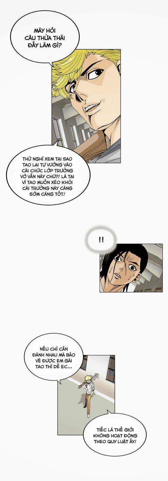 Ultimate Legend: Kang Hae Hyo - Chapter 21 - Trang 17