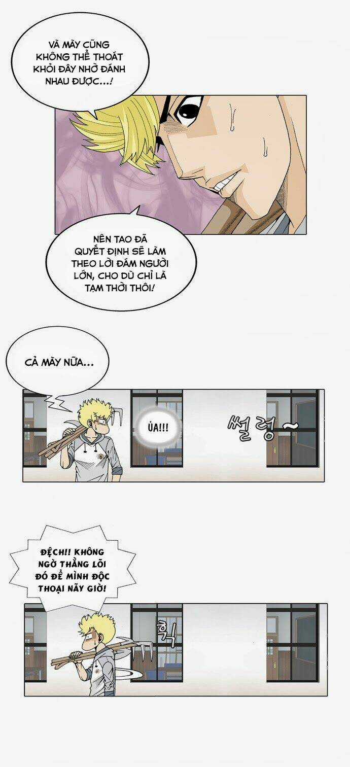 Ultimate Legend: Kang Hae Hyo - Chapter 21 - Trang 18