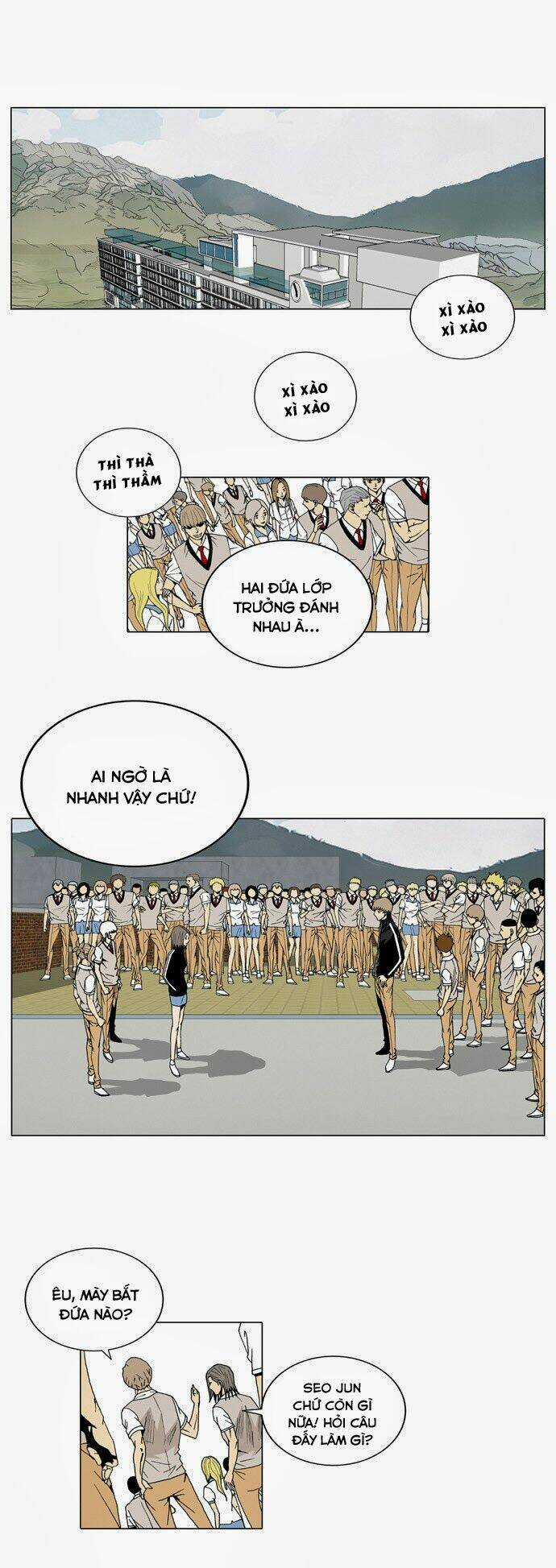 Ultimate Legend: Kang Hae Hyo - Chapter 21 - Trang 19