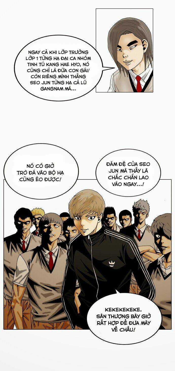 Ultimate Legend: Kang Hae Hyo - Chapter 21 - Trang 20