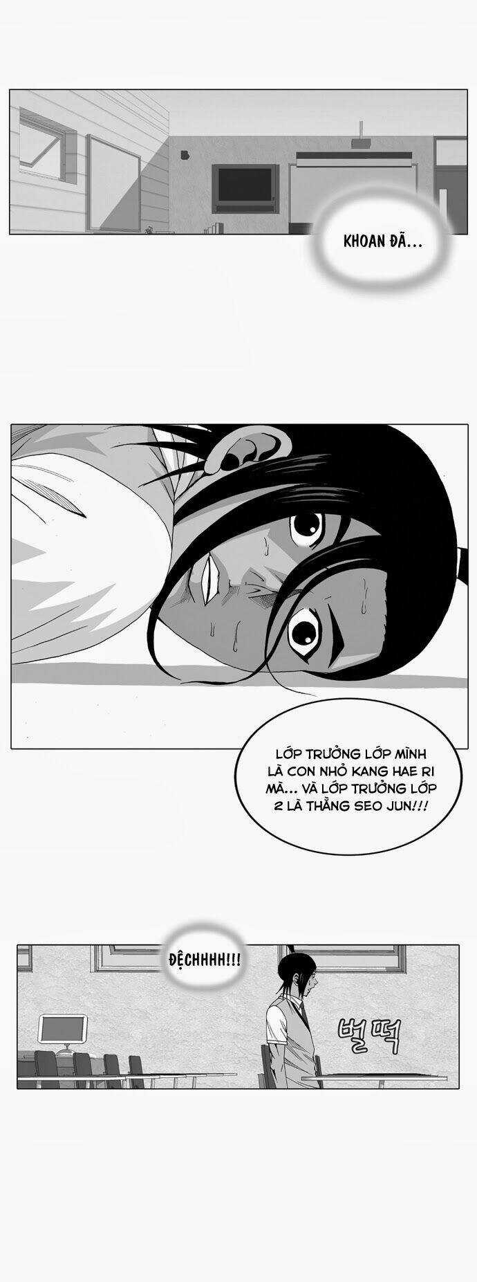 Ultimate Legend: Kang Hae Hyo - Chapter 21 - Trang 3