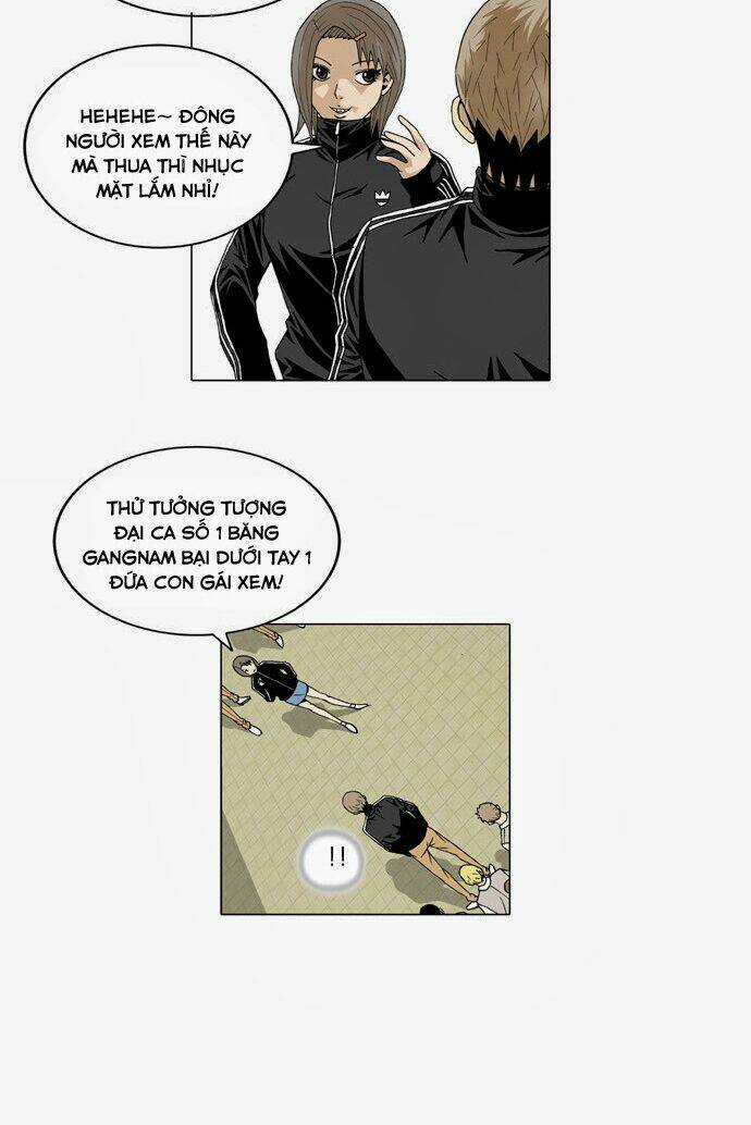 Ultimate Legend: Kang Hae Hyo - Chapter 21 - Trang 22