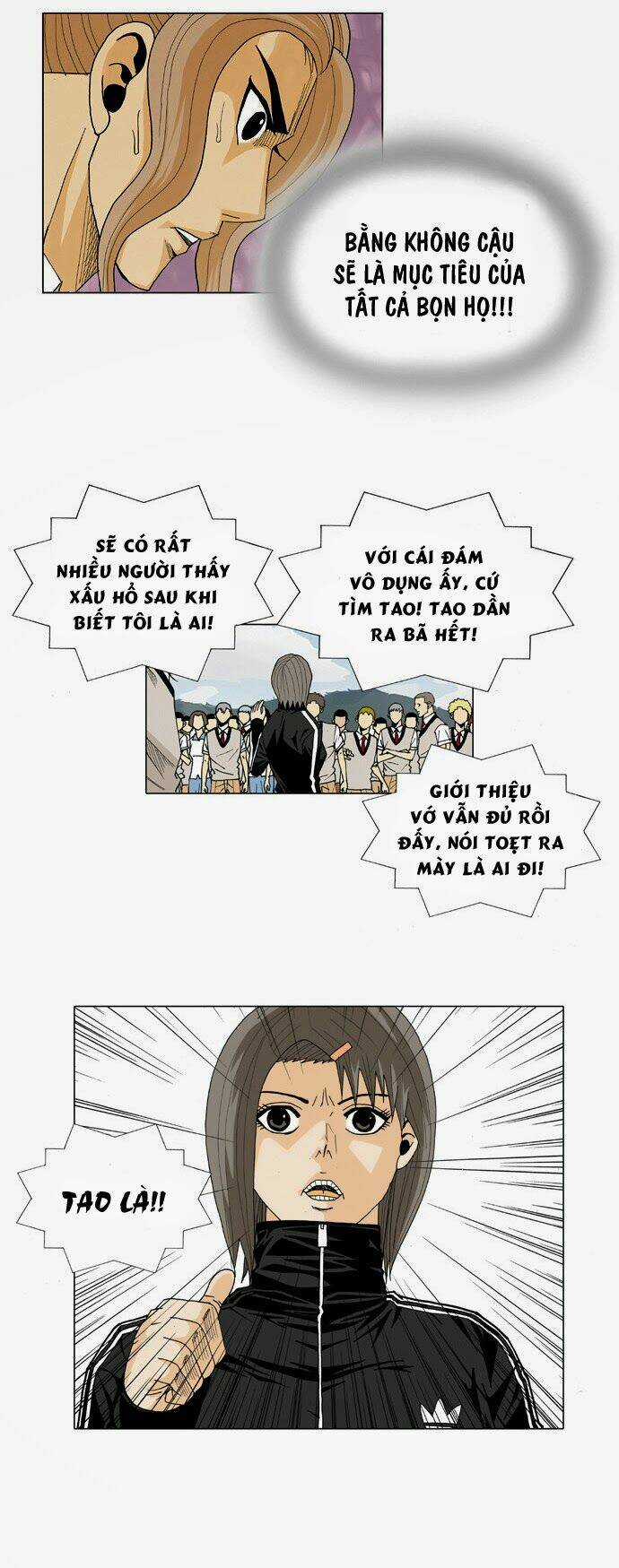 Ultimate Legend: Kang Hae Hyo - Chapter 21 - Trang 27