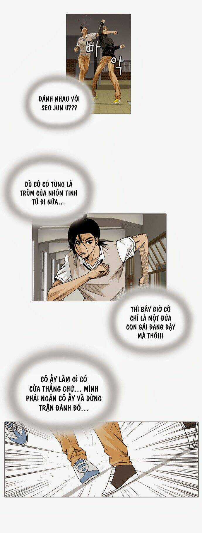 Ultimate Legend: Kang Hae Hyo - Chapter 21 - Trang 6