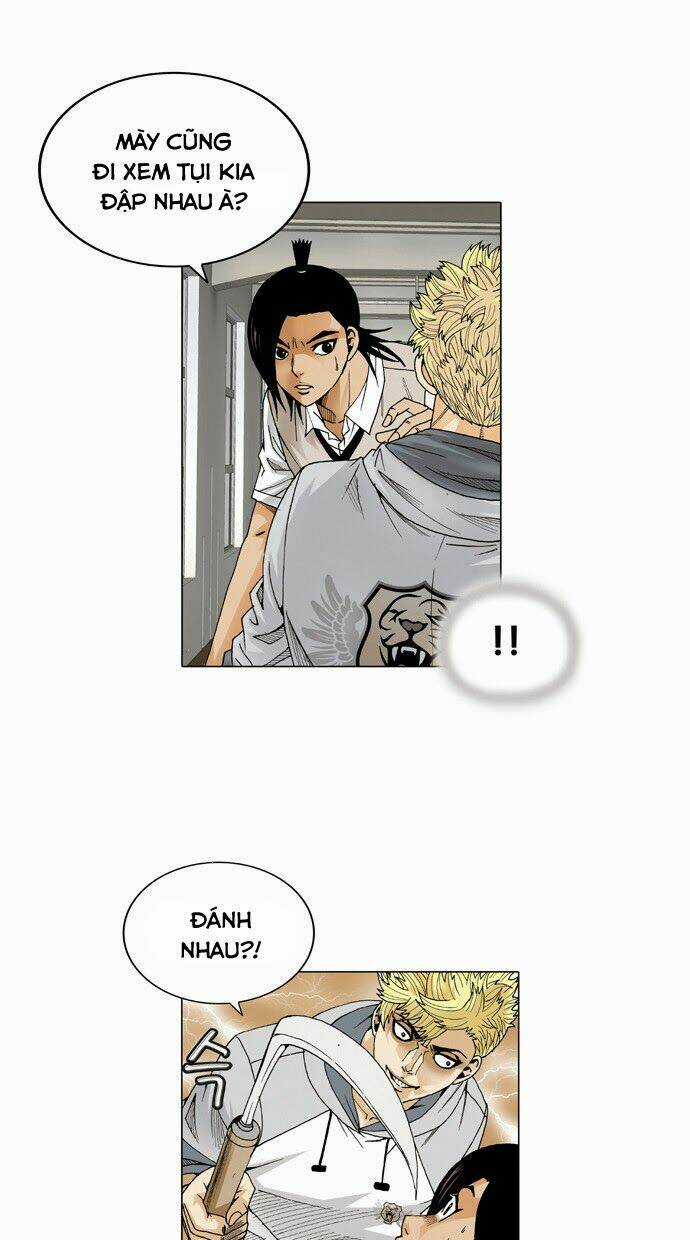 Ultimate Legend: Kang Hae Hyo - Chapter 21 - Trang 9