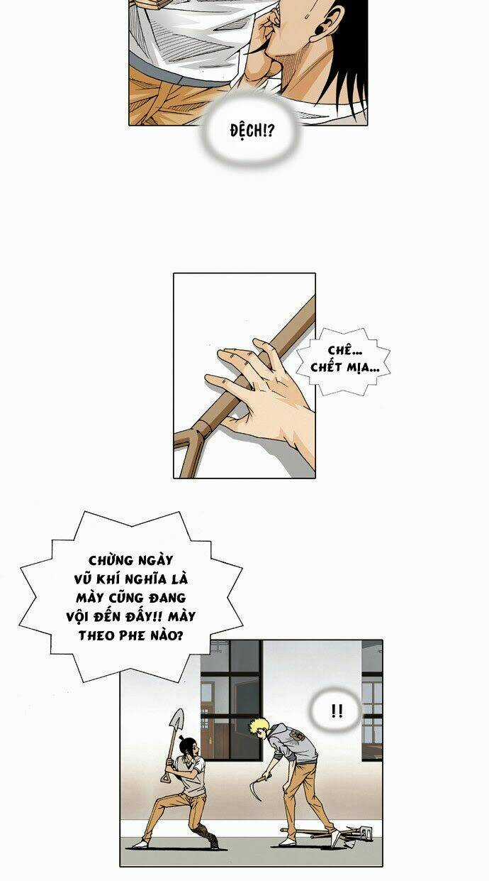 Ultimate Legend: Kang Hae Hyo - Chapter 21 - Trang 10
