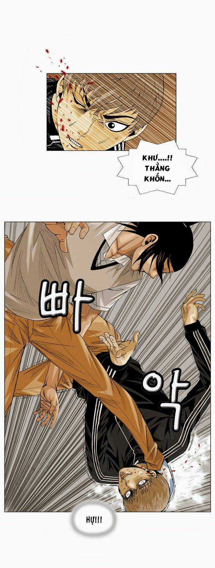 Ultimate Legend: Kang Hae Hyo - Chapter 22 - Trang 37