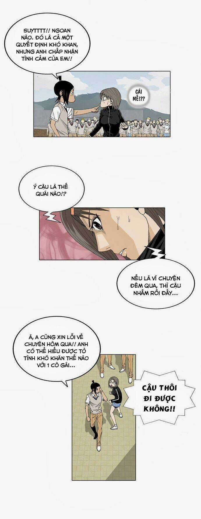 Ultimate Legend: Kang Hae Hyo - Chapter 22 - Trang 10