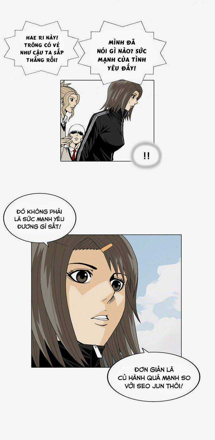 Ultimate Legend: Kang Hae Hyo - Chapter 23 - Trang 16