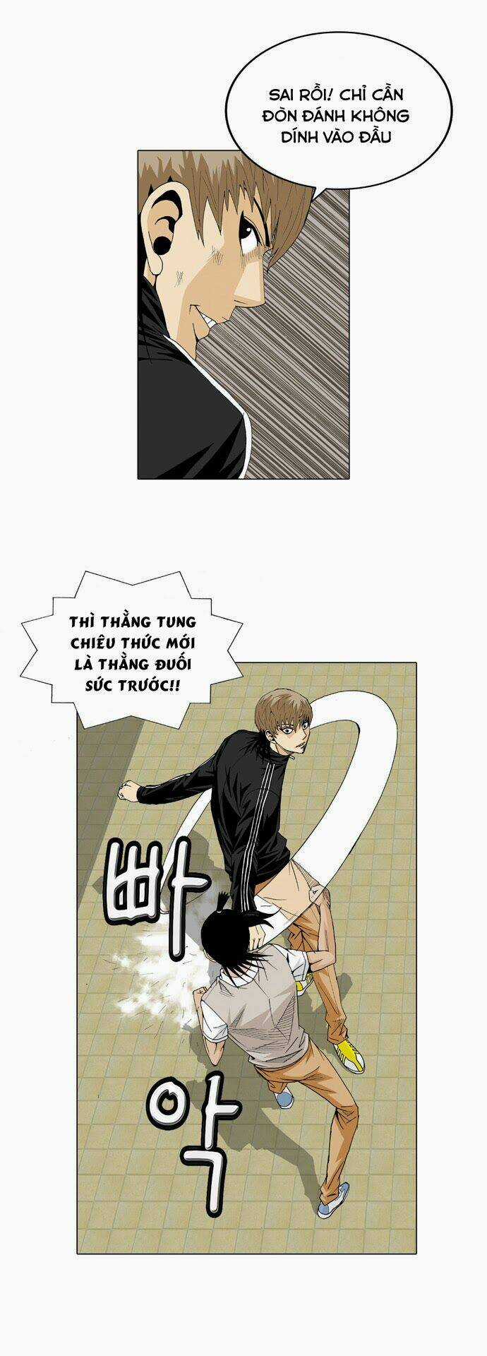 Ultimate Legend: Kang Hae Hyo - Chapter 23 - Trang 26