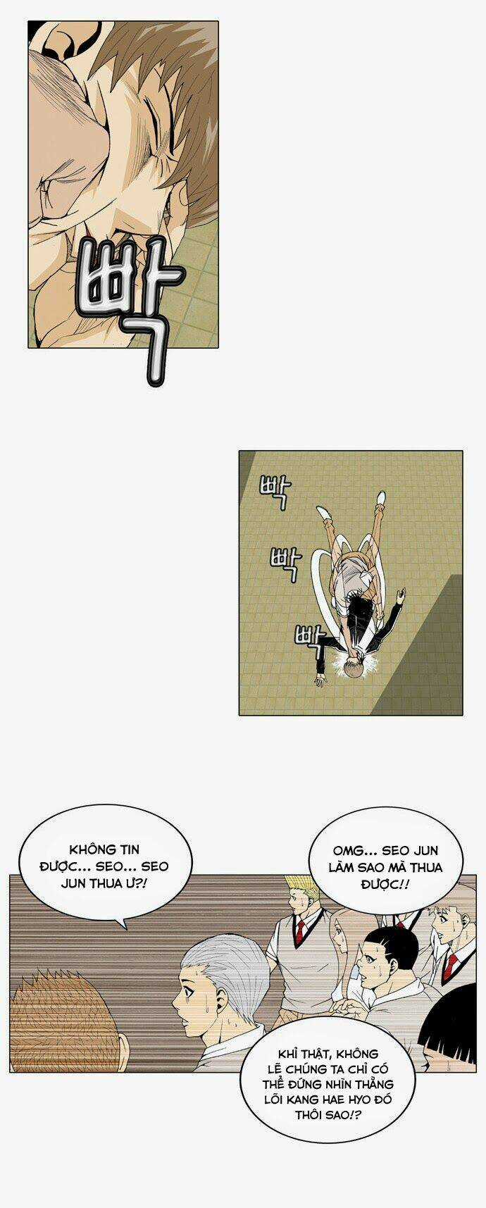Ultimate Legend: Kang Hae Hyo - Chapter 24 - Trang 11