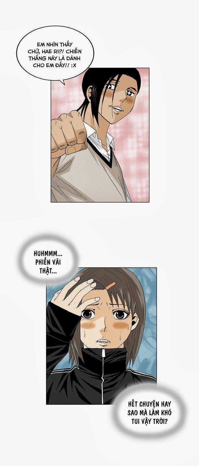 Ultimate Legend: Kang Hae Hyo - Chapter 24 - Trang 14