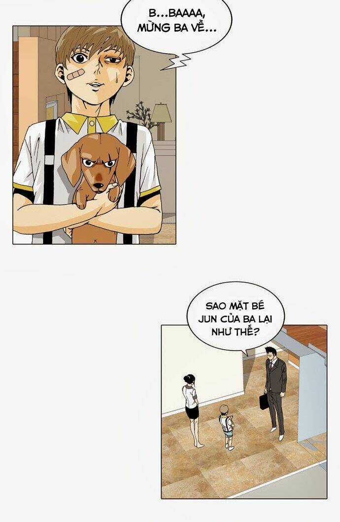 Ultimate Legend: Kang Hae Hyo - Chapter 24 - Trang 16