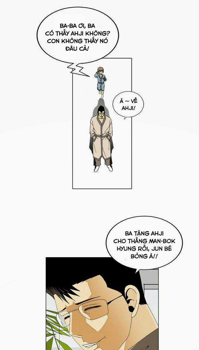 Ultimate Legend: Kang Hae Hyo - Chapter 24 - Trang 21
