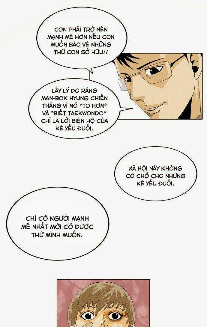 Ultimate Legend: Kang Hae Hyo - Chapter 24 - Trang 23