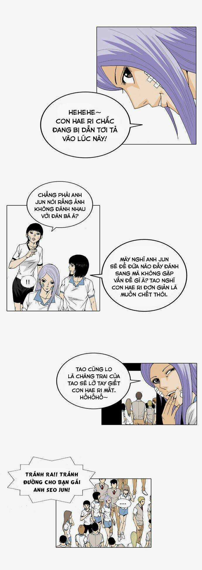 Ultimate Legend: Kang Hae Hyo - Chapter 24 - Trang 29
