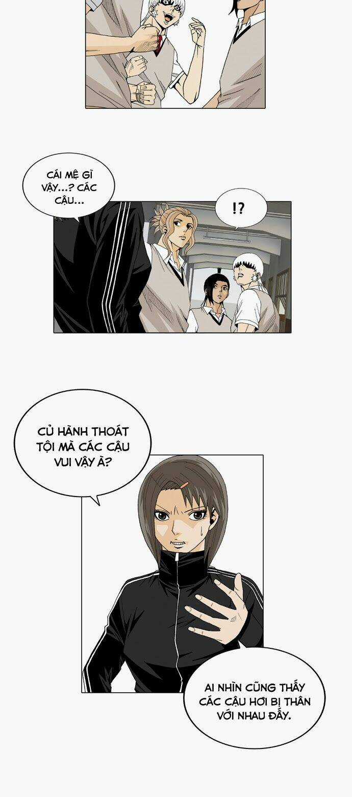 Ultimate Legend: Kang Hae Hyo - Chapter 25 - Trang 22