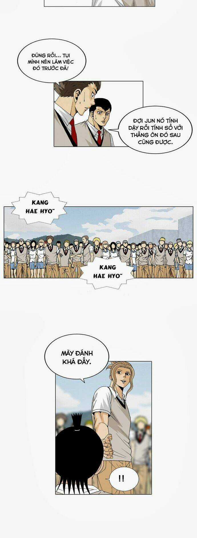 Ultimate Legend: Kang Hae Hyo - Chapter 25 - Trang 9