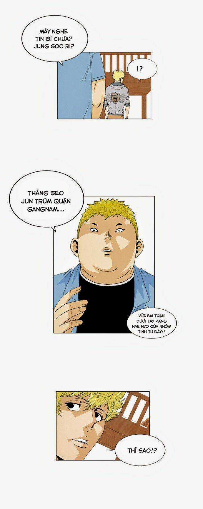 Ultimate Legend: Kang Hae Hyo - Chapter 26 - Trang 5