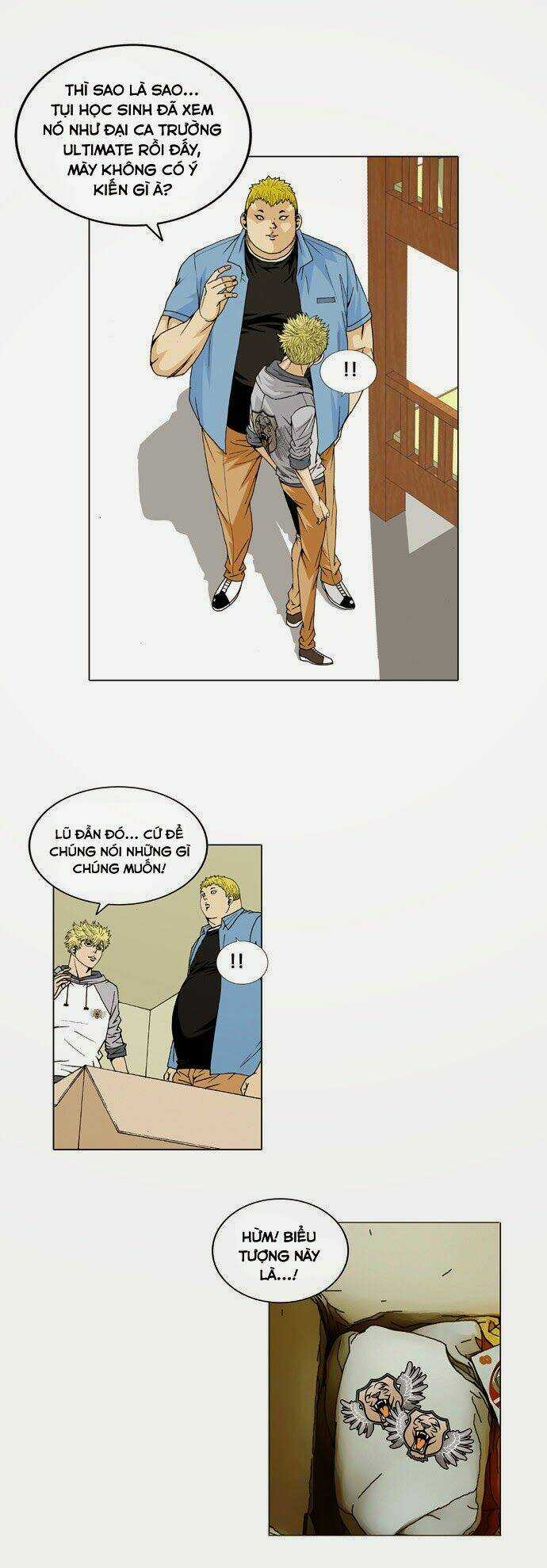 Ultimate Legend: Kang Hae Hyo - Chapter 26 - Trang 6