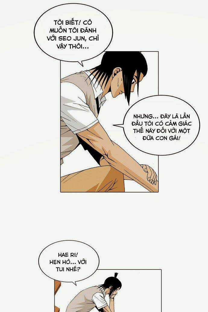 Ultimate Legend: Kang Hae Hyo - Chapter 27 - Trang 14