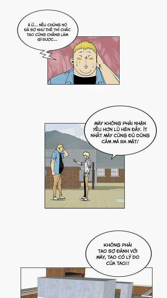 Ultimate Legend: Kang Hae Hyo - Chapter 27 - Trang 21