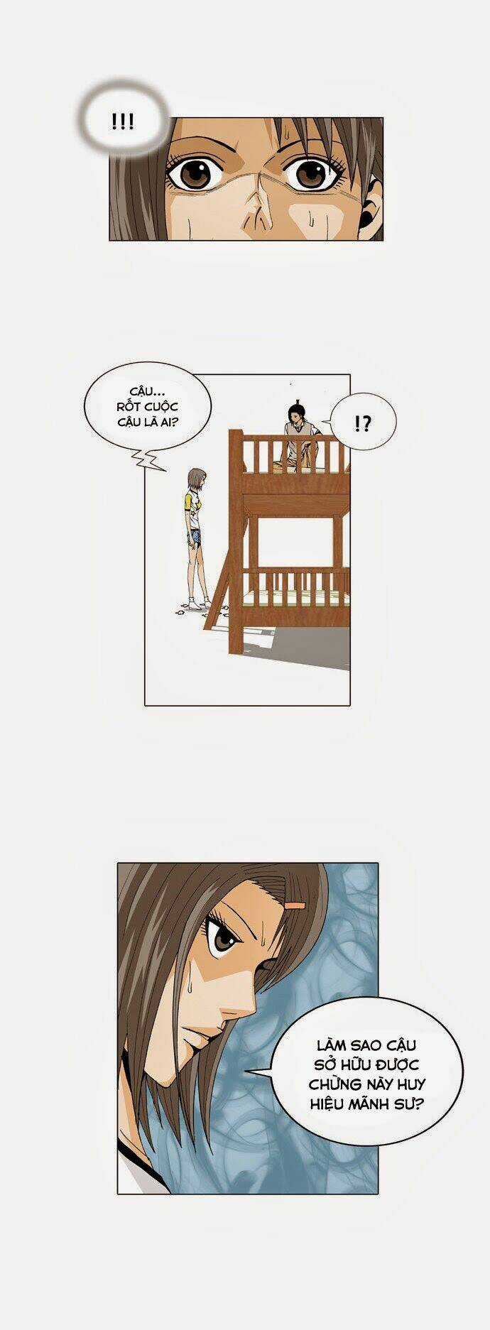 Ultimate Legend: Kang Hae Hyo - Chapter 27 - Trang 10