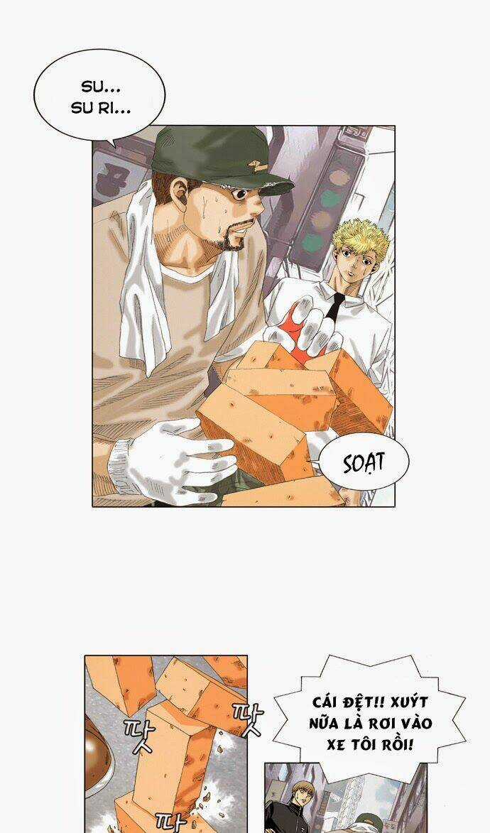 Ultimate Legend: Kang Hae Hyo - Chapter 28 - Trang 22