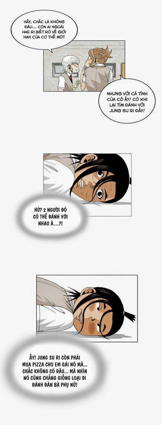 Ultimate Legend: Kang Hae Hyo - Chapter 28 - Trang 34