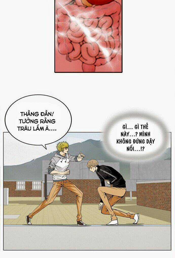 Ultimate Legend: Kang Hae Hyo - Chapter 28 - Trang 9