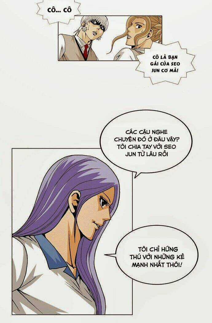 Ultimate Legend: Kang Hae Hyo - Chapter 29 - Trang 21