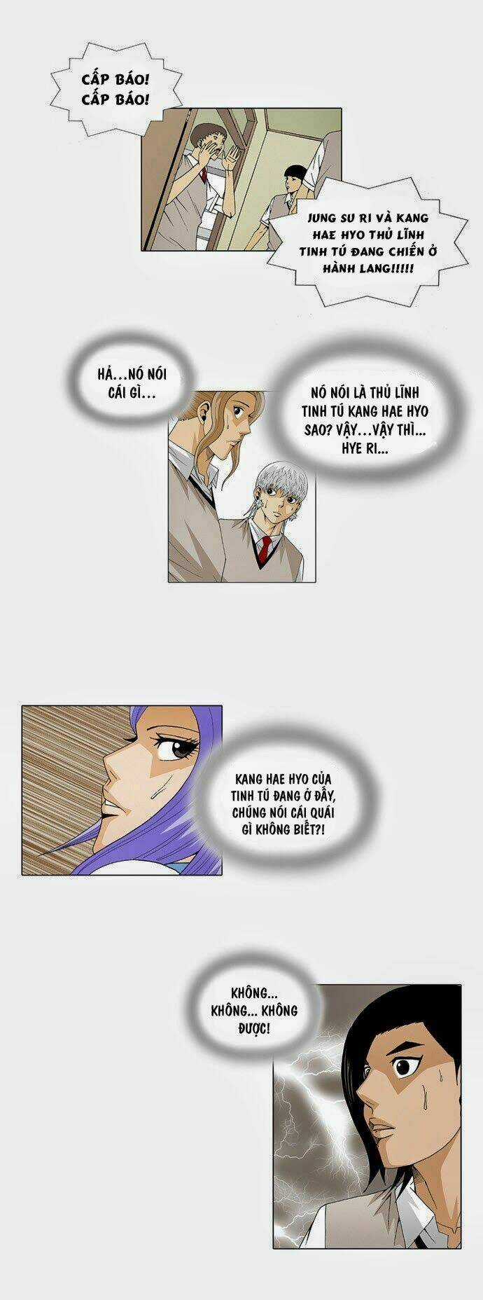 Ultimate Legend: Kang Hae Hyo - Chapter 29 - Trang 23