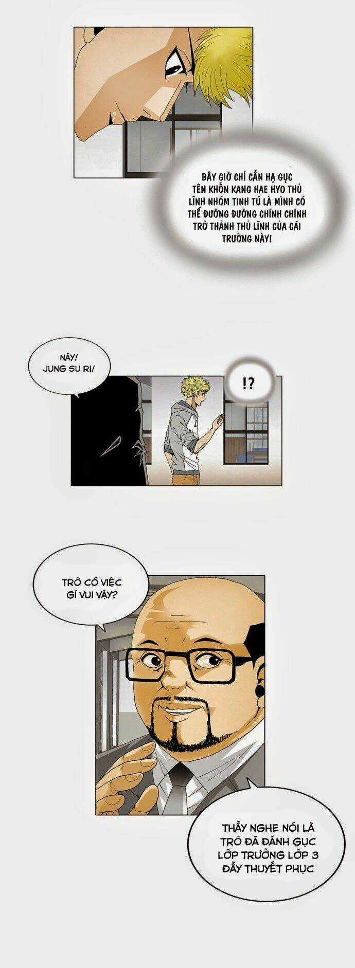 Ultimate Legend: Kang Hae Hyo - Chapter 29 - Trang 4