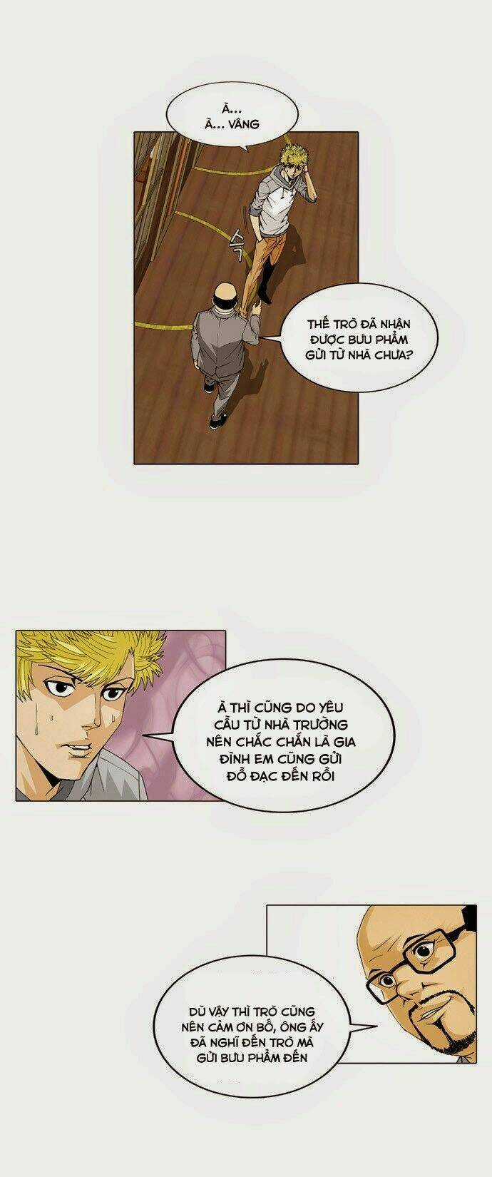 Ultimate Legend: Kang Hae Hyo - Chapter 29 - Trang 5