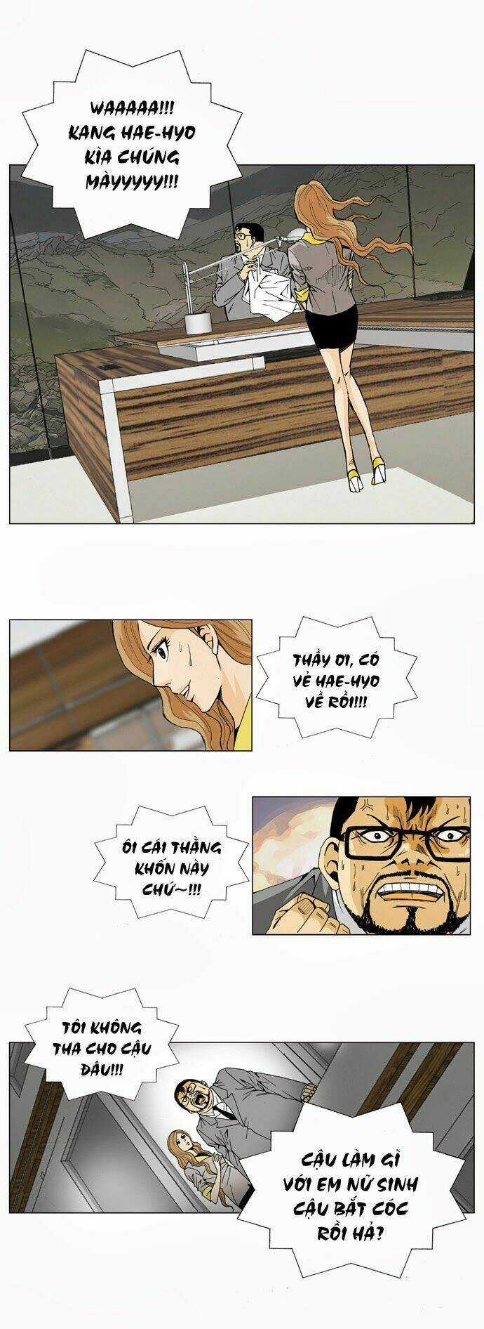 Ultimate Legend: Kang Hae Hyo - Chapter 3 - Trang 26