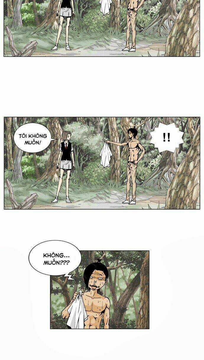 Ultimate Legend: Kang Hae Hyo - Chapter 3 - Trang 4