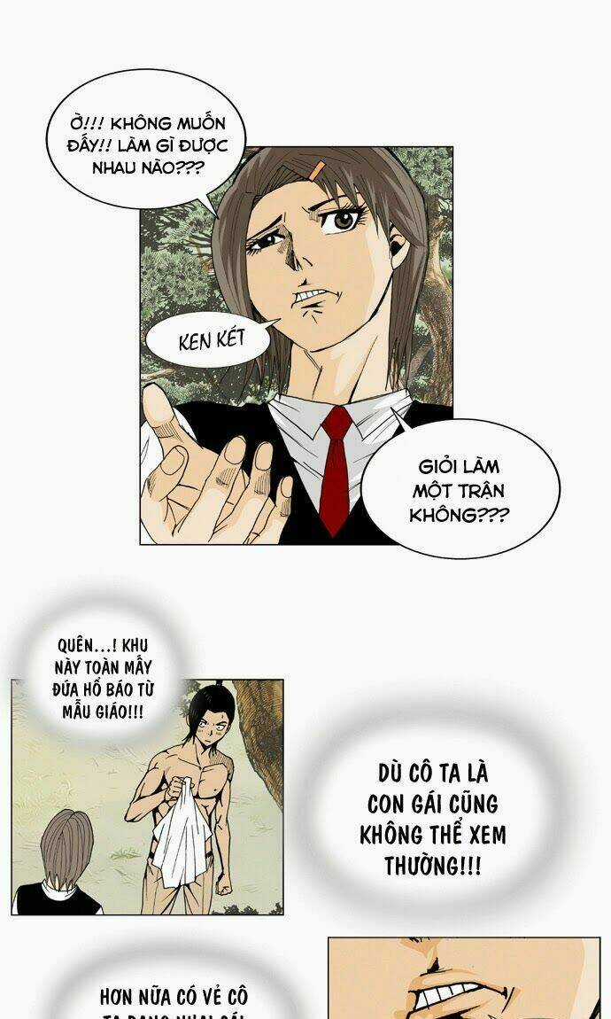 Ultimate Legend: Kang Hae Hyo - Chapter 3 - Trang 5