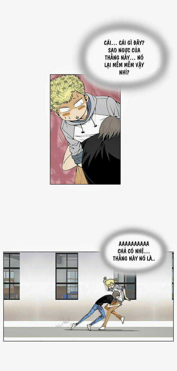 Ultimate Legend: Kang Hae Hyo - Chapter 30 - Trang 15