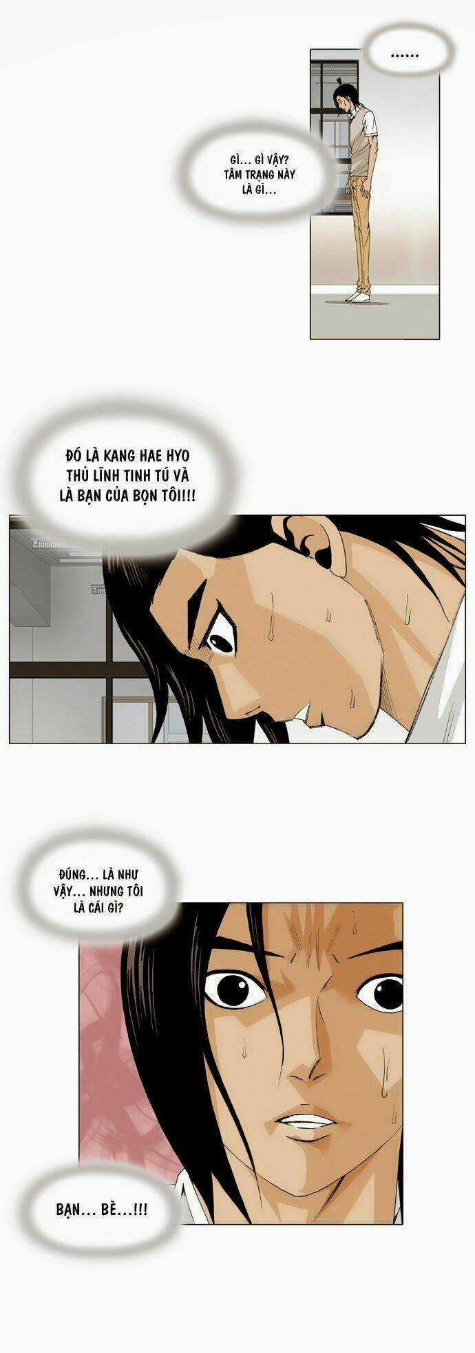 Ultimate Legend: Kang Hae Hyo - Chapter 30 - Trang 9