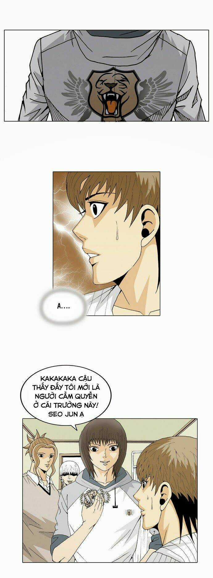 Ultimate Legend: Kang Hae Hyo - Chapter 30 - Trang 10