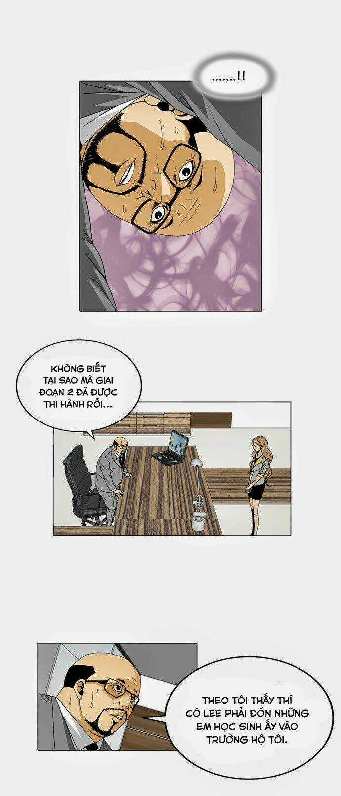 Ultimate Legend: Kang Hae Hyo - Chapter 31 - Trang 11