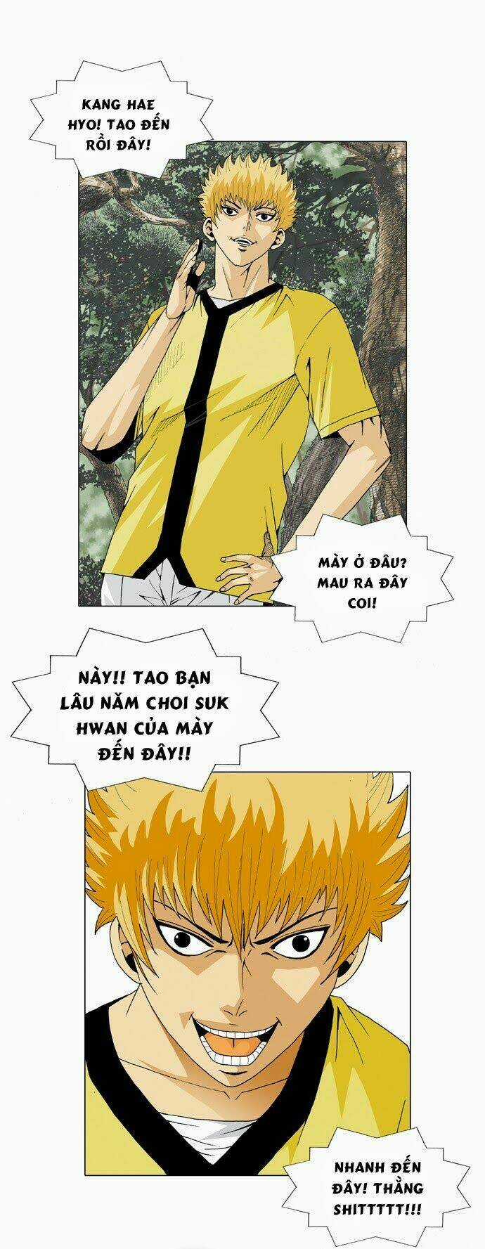 Ultimate Legend: Kang Hae Hyo - Chapter 31 - Trang 20