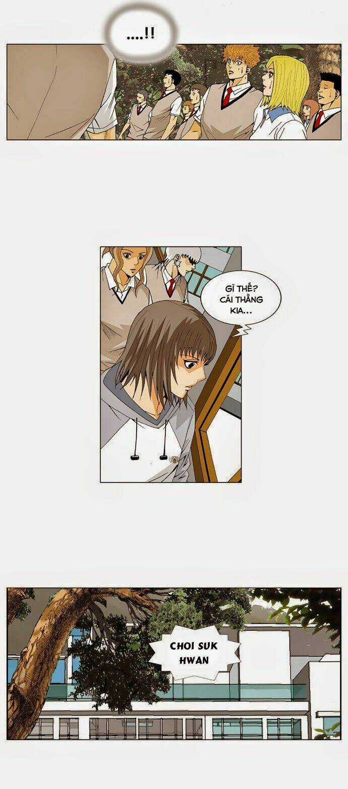 Ultimate Legend: Kang Hae Hyo - Chapter 31 - Trang 21