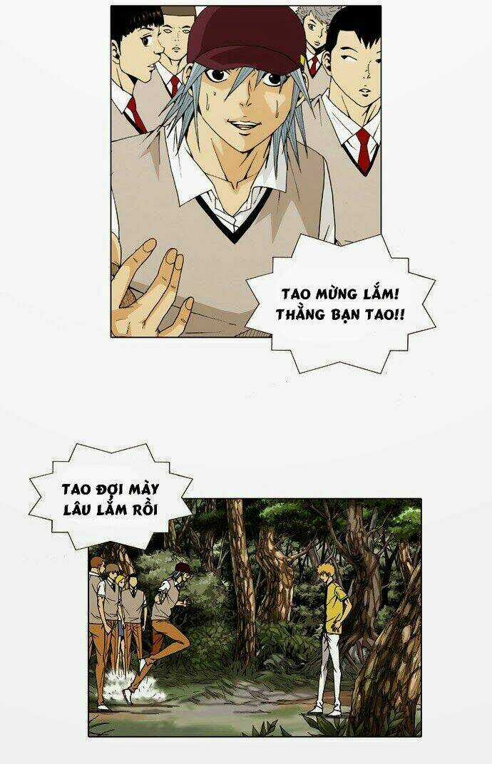 Ultimate Legend: Kang Hae Hyo - Chapter 31 - Trang 23