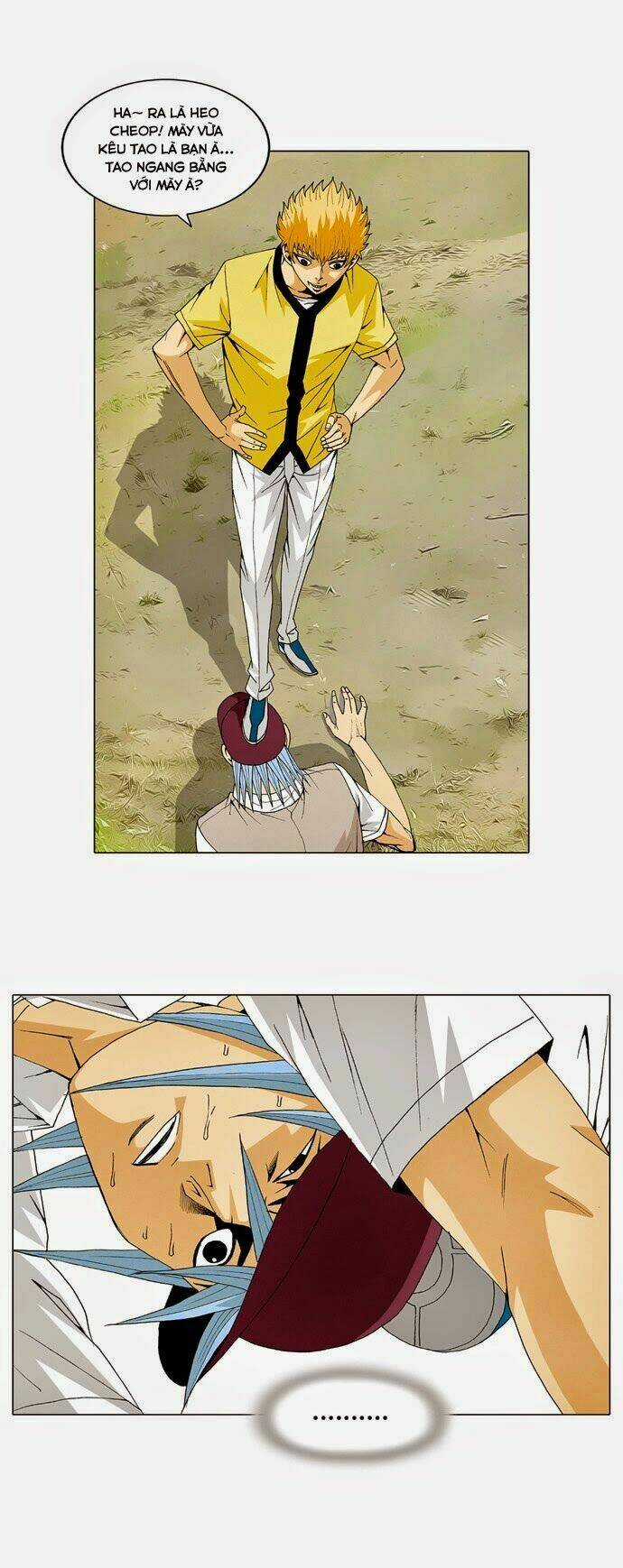 Ultimate Legend: Kang Hae Hyo - Chapter 31 - Trang 27