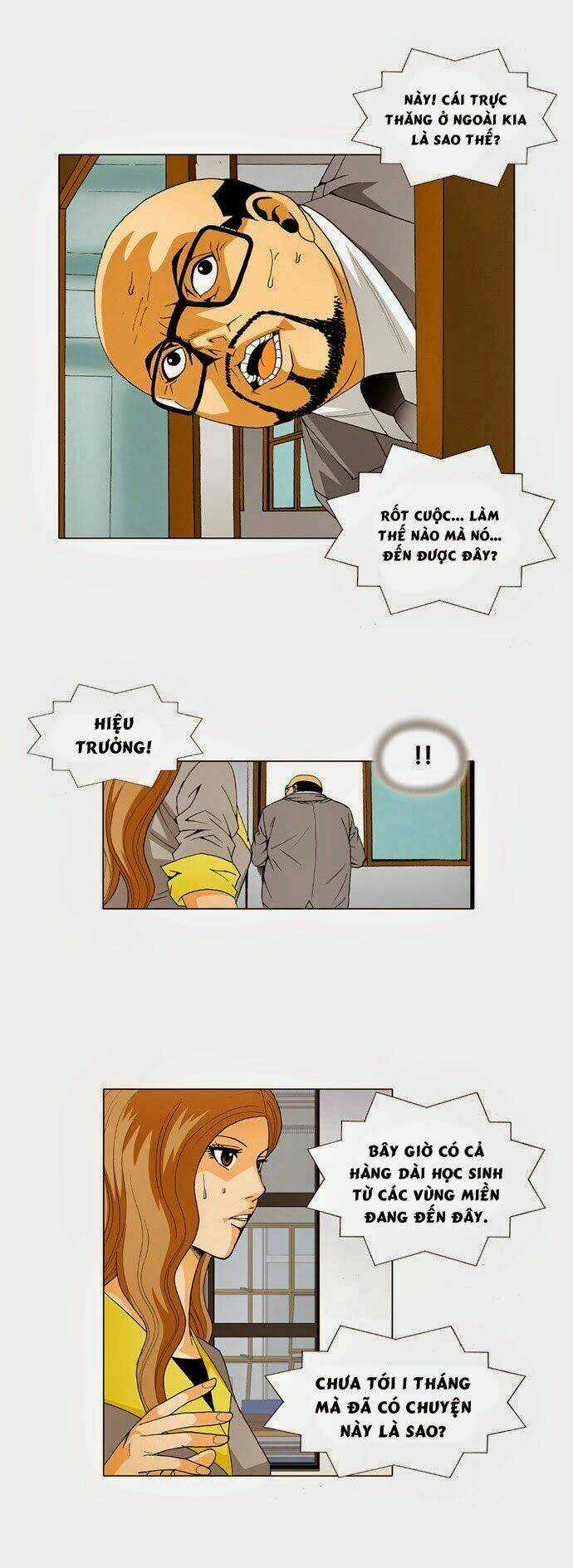 Ultimate Legend: Kang Hae Hyo - Chapter 31 - Trang 4