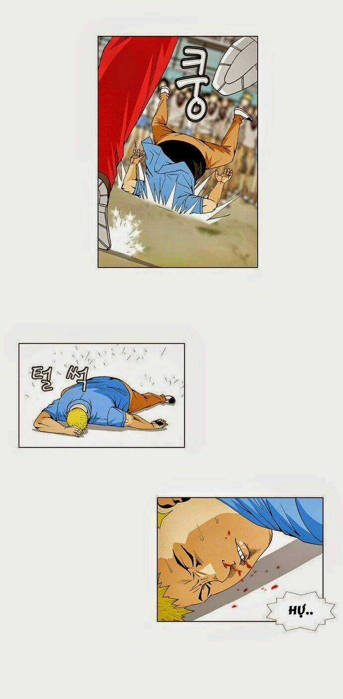 Ultimate Legend: Kang Hae Hyo - Chapter 32 - Trang 3