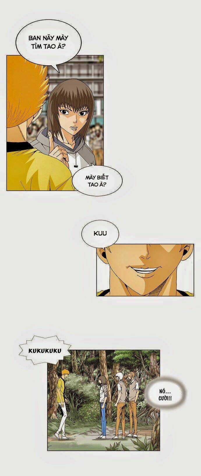 Ultimate Legend: Kang Hae Hyo - Chapter 32 - Trang 23