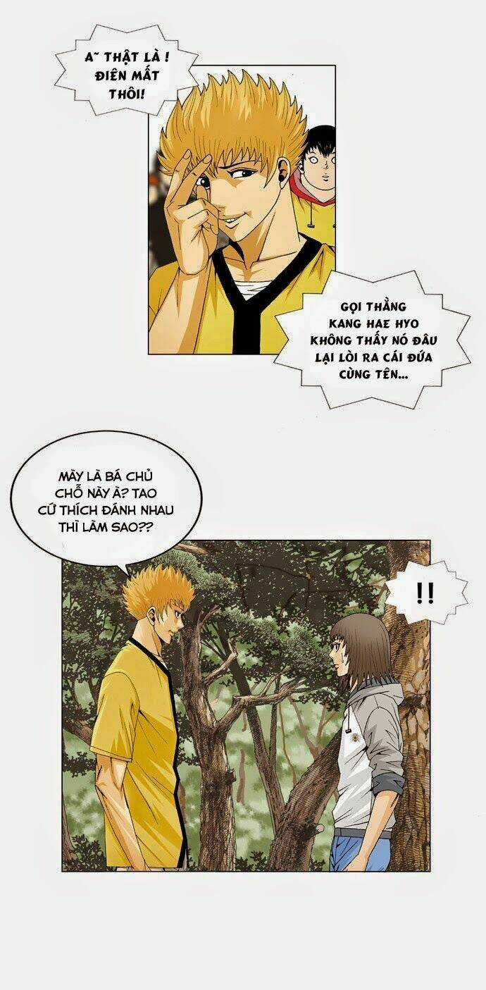 Ultimate Legend: Kang Hae Hyo - Chapter 32 - Trang 24